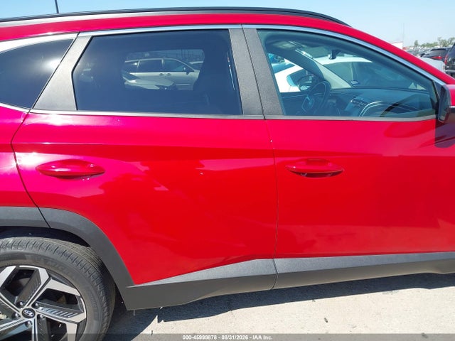 2022 Hyundai Tucson Sel მანქანა იყიდება აუქციონზე, vin: 5NMJFCAE0NH080132, აუქციონის ნომერი: 45999878