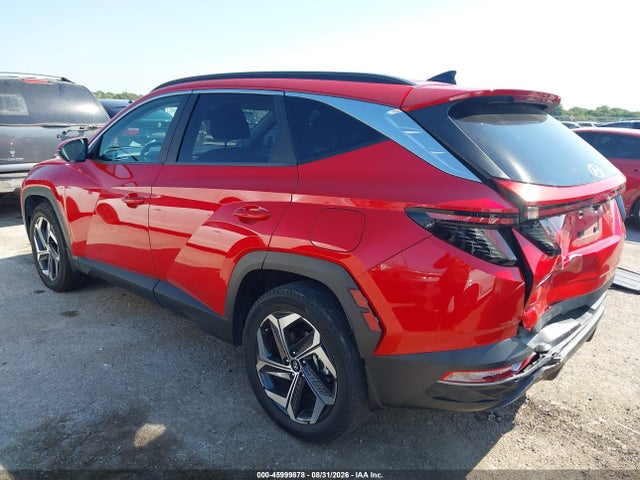 2022 Hyundai Tucson Sel მანქანა იყიდება აუქციონზე, vin: 5NMJFCAE0NH080132, აუქციონის ნომერი: 45999878