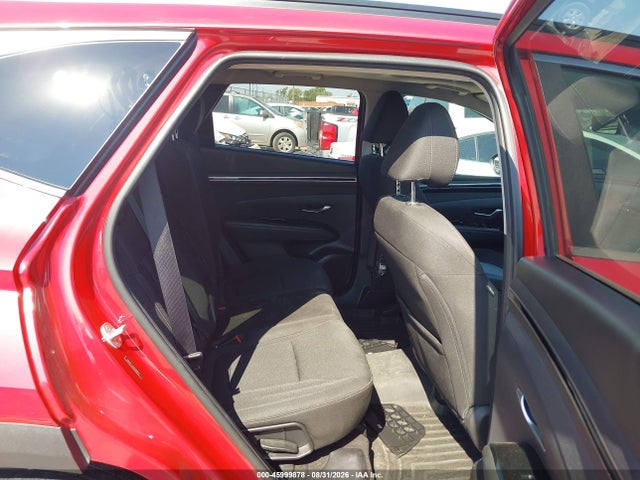 2022 Hyundai Tucson Sel მანქანა იყიდება აუქციონზე, vin: 5NMJFCAE0NH080132, აუქციონის ნომერი: 45999878