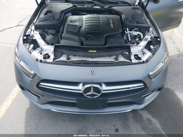 Продаж на аукціоні авто 2020 Mercedes-benz Amg Cls 53 4matic, vin: WDD2J6BB2LA049387, номер лоту: 45999888