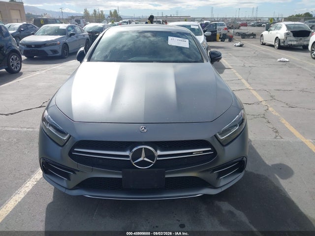 Продаж на аукціоні авто 2020 Mercedes-benz Amg Cls 53 4matic, vin: WDD2J6BB2LA049387, номер лоту: 45999888