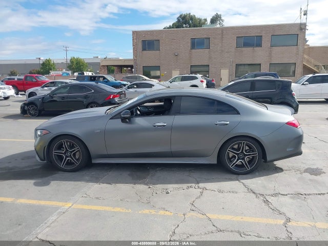 Продаж на аукціоні авто 2020 Mercedes-benz Amg Cls 53 4matic, vin: WDD2J6BB2LA049387, номер лоту: 45999888