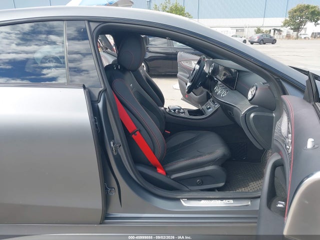 Продаж на аукціоні авто 2020 Mercedes-benz Amg Cls 53 4matic, vin: WDD2J6BB2LA049387, номер лоту: 45999888