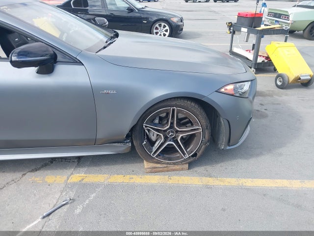 Продаж на аукціоні авто 2020 Mercedes-benz Amg Cls 53 4matic, vin: WDD2J6BB2LA049387, номер лоту: 45999888