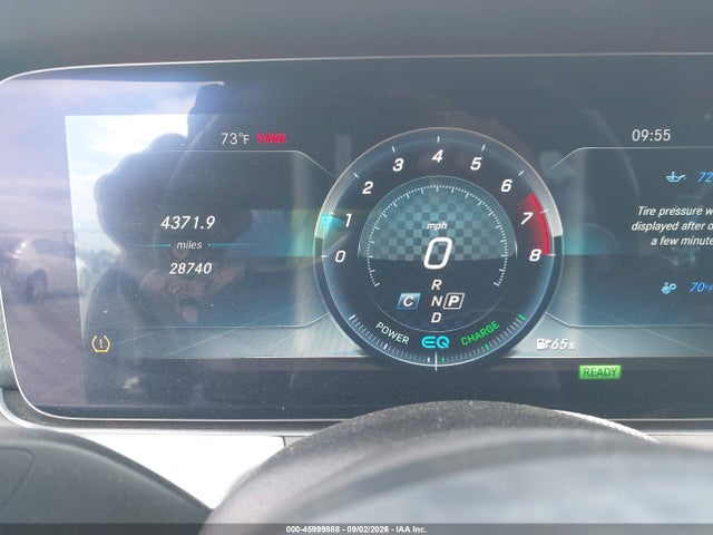 Продаж на аукціоні авто 2020 Mercedes-benz Amg Cls 53 4matic, vin: WDD2J6BB2LA049387, номер лоту: 45999888