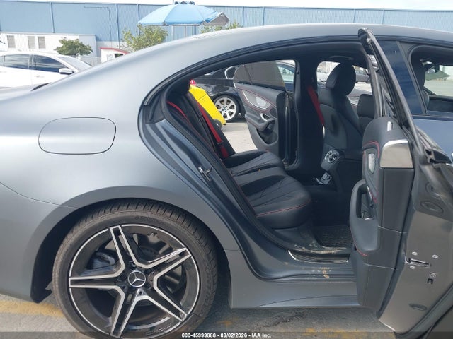 Продаж на аукціоні авто 2020 Mercedes-benz Amg Cls 53 4matic, vin: WDD2J6BB2LA049387, номер лоту: 45999888