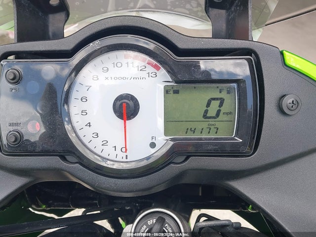 Продаж на аукціоні авто 2009 Kawasaki Le650 A, vin: JKALEEA149A038089, номер лоту: 45999889