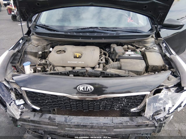 Aukcja sprzedaży 2018 Kia Forte Lx, vin: 3KPFK4A77JE166001, numer aukcji: 45999894