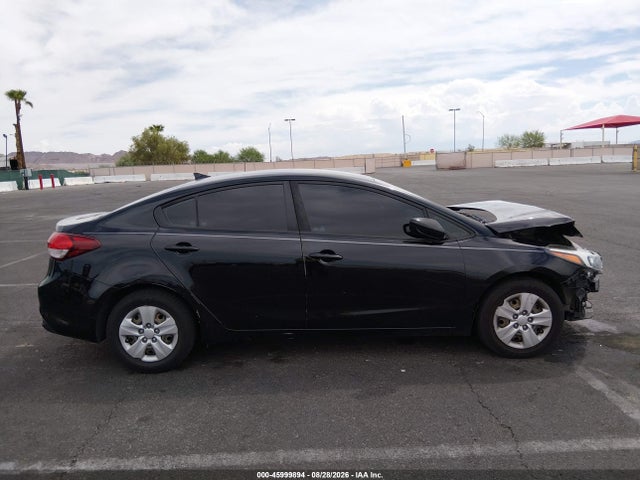 Aukcja sprzedaży 2018 Kia Forte Lx, vin: 3KPFK4A77JE166001, numer aukcji: 45999894