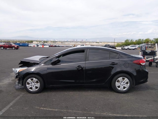 Aukcja sprzedaży 2018 Kia Forte Lx, vin: 3KPFK4A77JE166001, numer aukcji: 45999894