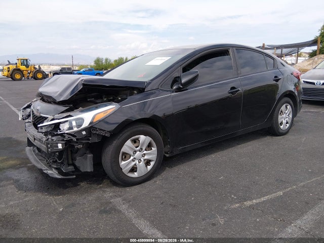 Aukcja sprzedaży 2018 Kia Forte Lx, vin: 3KPFK4A77JE166001, numer aukcji: 45999894