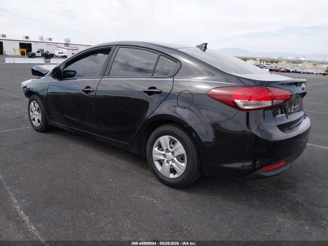 Aukcja sprzedaży 2018 Kia Forte Lx, vin: 3KPFK4A77JE166001, numer aukcji: 45999894