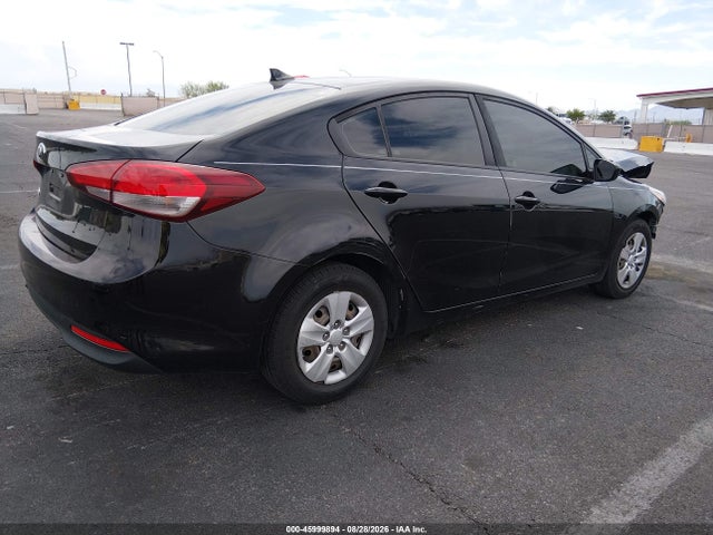 Aukcja sprzedaży 2018 Kia Forte Lx, vin: 3KPFK4A77JE166001, numer aukcji: 45999894