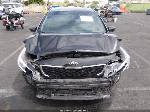 Aukcja sprzedaży 2018 Kia Forte Lx, vin: 3KPFK4A77JE166001, numer aukcji: 45999894