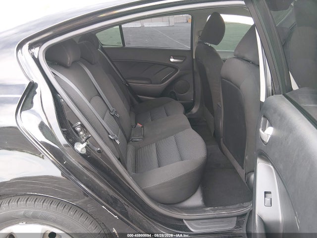 Aukcja sprzedaży 2018 Kia Forte Lx, vin: 3KPFK4A77JE166001, numer aukcji: 45999894