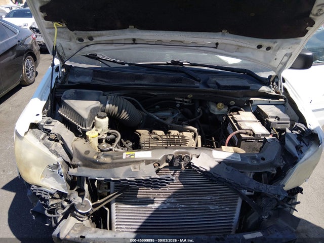 45999895 :رقم المزاد ، 2C7WDGBG7ER384277 vin ، 2014 Dodge Grand Caravan Se مزاد بيع