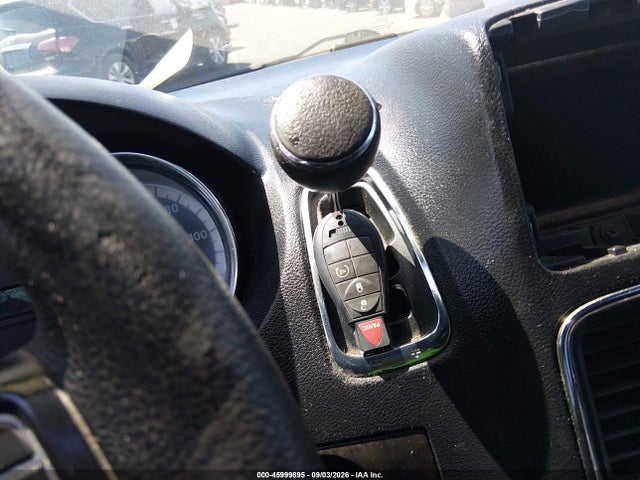45999895 :رقم المزاد ، 2C7WDGBG7ER384277 vin ، 2014 Dodge Grand Caravan Se مزاد بيع