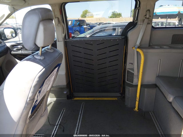 45999895 :رقم المزاد ، 2C7WDGBG7ER384277 vin ، 2014 Dodge Grand Caravan Se مزاد بيع