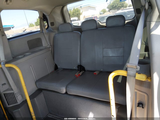 45999895 :رقم المزاد ، 2C7WDGBG7ER384277 vin ، 2014 Dodge Grand Caravan Se مزاد بيع
