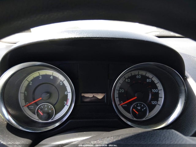 45999895 :رقم المزاد ، 2C7WDGBG7ER384277 vin ، 2014 Dodge Grand Caravan Se مزاد بيع