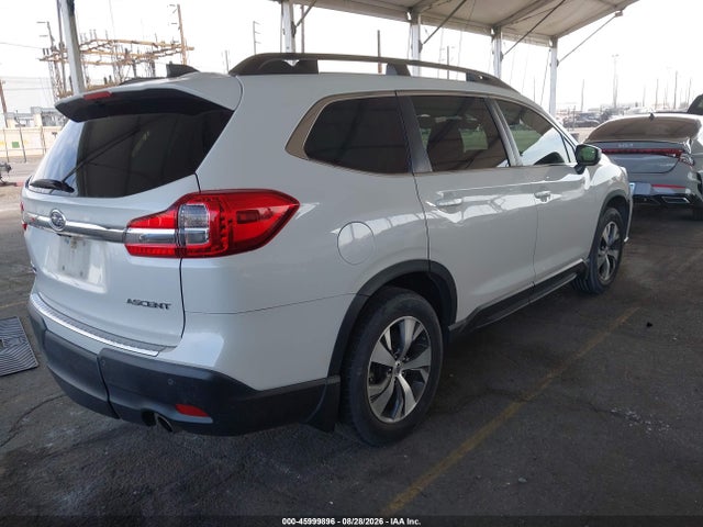 Aukcja sprzedaży 2020 Subaru Ascent Premium, vin: 4S4WMAFD0L3448896, numer aukcji: 45999896