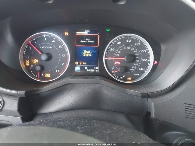 Aukcja sprzedaży 2020 Subaru Ascent Premium, vin: 4S4WMAFD0L3448896, numer aukcji: 45999896