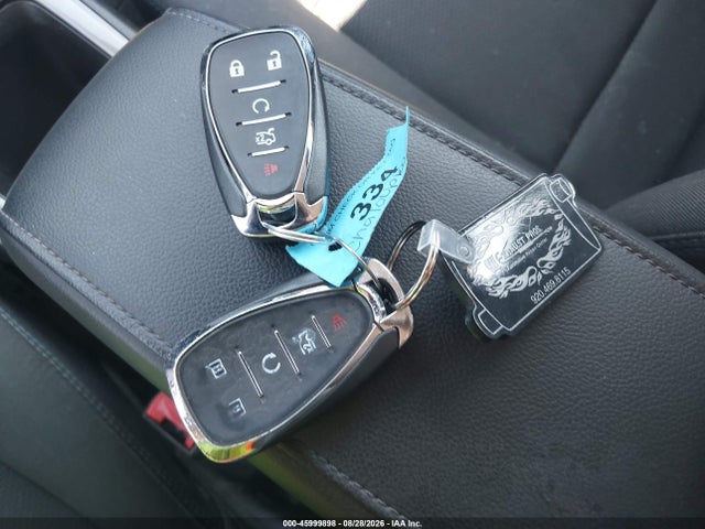 Chevrolet Cruze Lt Auto 2017 1G1BE5SM3H7221966 Image 11