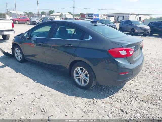 Chevrolet Cruze Lt Auto 2017 1G1BE5SM3H7221966 Image 3