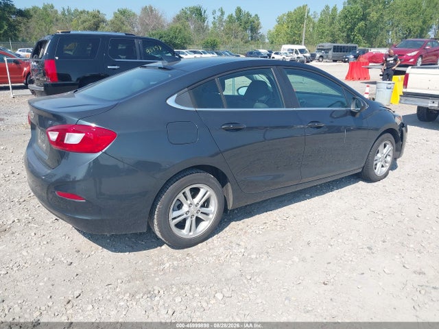 Chevrolet Cruze Lt Auto 2017 1G1BE5SM3H7221966 Image 4