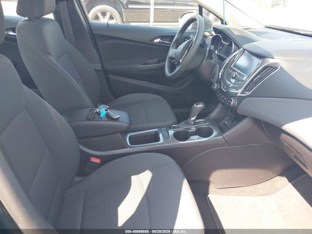 Chevrolet Cruze Lt Auto 2017 1G1BE5SM3H7221966 Image 5