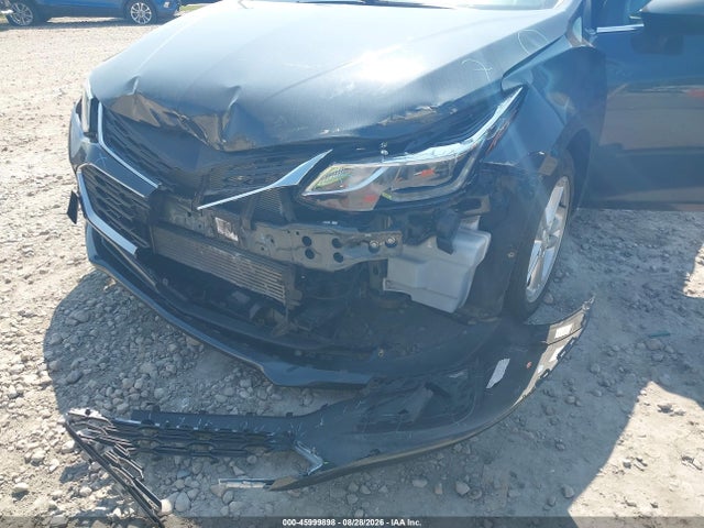 Chevrolet Cruze Lt Auto 2017 1G1BE5SM3H7221966 Image 6