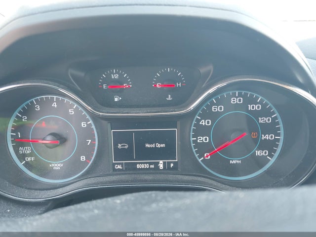 Chevrolet Cruze Lt Auto 2017 1G1BE5SM3H7221966 Image 7