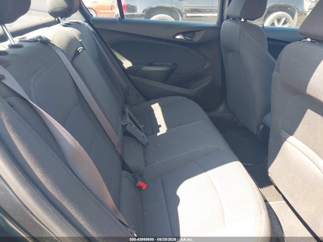 Chevrolet Cruze Lt Auto 2017 1G1BE5SM3H7221966 Image 8