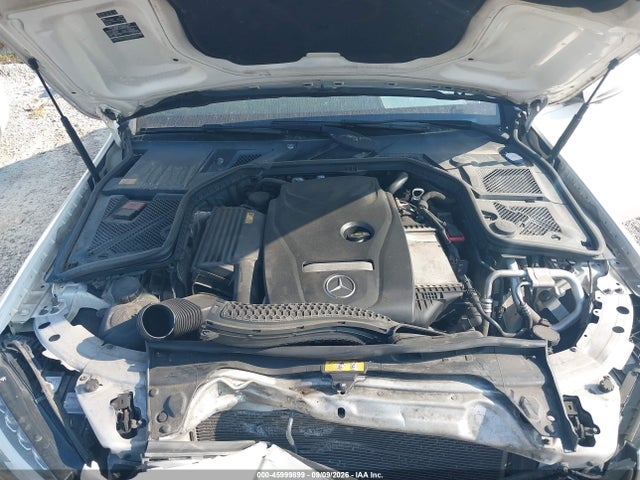 Продаж на аукціоні авто 2015 Mercedes-benz C 300 Sport 4matic, vin: 55SWF4KB6FU009129, номер лоту: 45999899