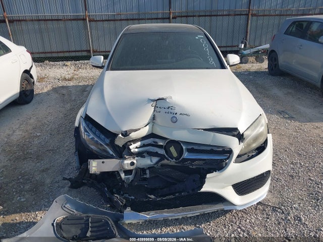 Продаж на аукціоні авто 2015 Mercedes-benz C 300 Sport 4matic, vin: 55SWF4KB6FU009129, номер лоту: 45999899
