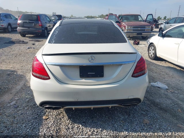 Продаж на аукціоні авто 2015 Mercedes-benz C 300 Sport 4matic, vin: 55SWF4KB6FU009129, номер лоту: 45999899