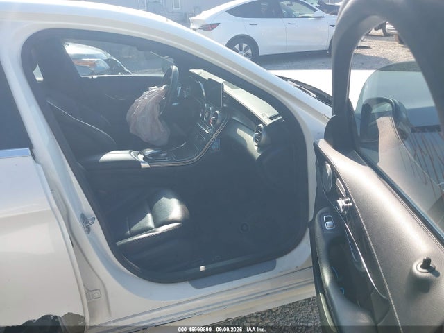 Продаж на аукціоні авто 2015 Mercedes-benz C 300 Sport 4matic, vin: 55SWF4KB6FU009129, номер лоту: 45999899