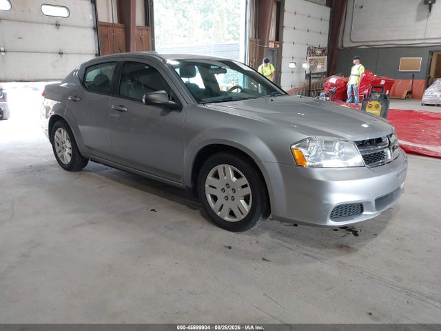 Aukcja sprzedaży 2014 Dodge Avenger Se, vin: 1C3CDZAB6EN113536, numer aukcji: 45999904