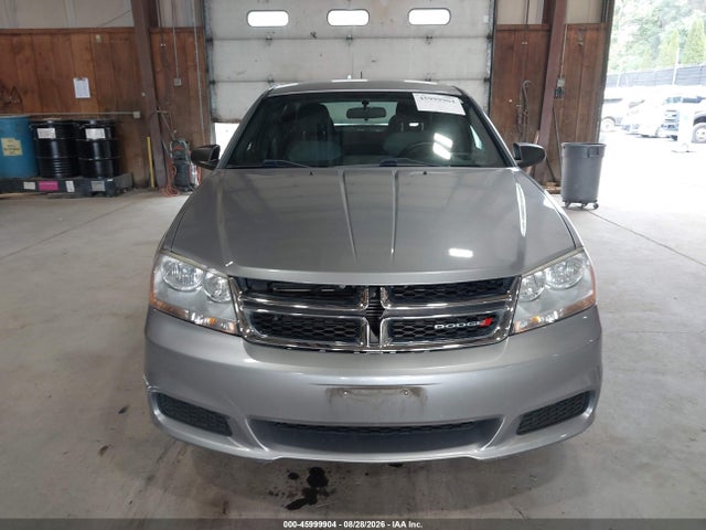 45999904 :رقم المزاد ، 1C3CDZAB6EN113536 vin ، 2014 Dodge Avenger Se مزاد بيع