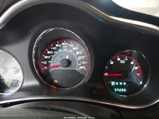 45999904 :رقم المزاد ، 1C3CDZAB6EN113536 vin ، 2014 Dodge Avenger Se مزاد بيع