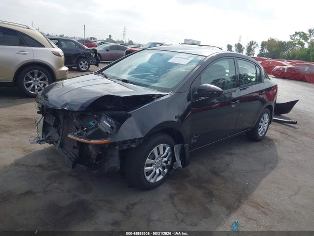 Aukcja sprzedaży 2009 Nissan Sentra 2.0, vin: 3N1AB61E09L689326, numer aukcji: 45999906