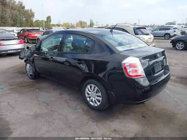 Aukcja sprzedaży 2009 Nissan Sentra 2.0, vin: 3N1AB61E09L689326, numer aukcji: 45999906