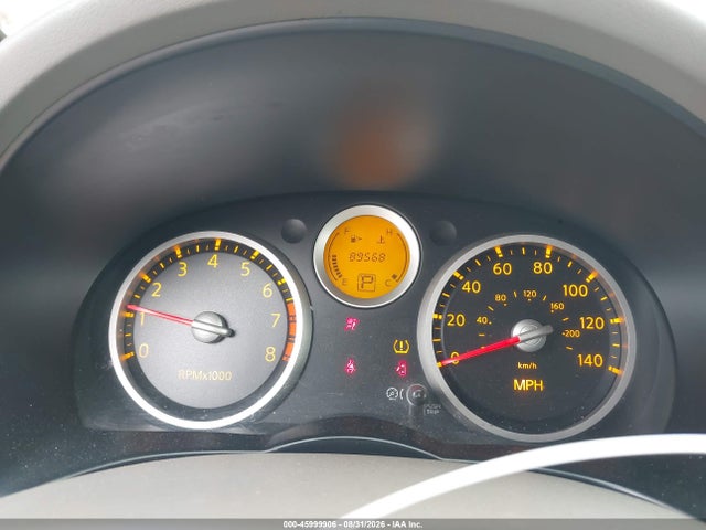 Aukcja sprzedaży 2009 Nissan Sentra 2.0, vin: 3N1AB61E09L689326, numer aukcji: 45999906