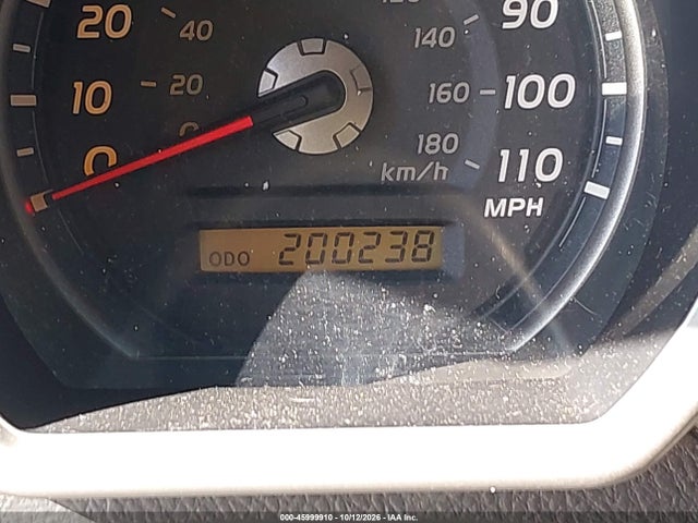 2005 Toyota 4runner Limited V6 მანქანა იყიდება აუქციონზე, vin: JTEBU17R550056493, აუქციონის ნომერი: 45999910