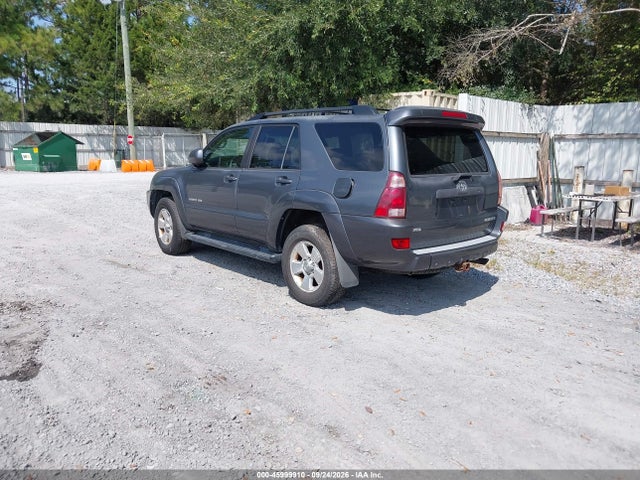 2005 Toyota 4runner Limited V6 მანქანა იყიდება აუქციონზე, vin: JTEBU17R550056493, აუქციონის ნომერი: 45999910