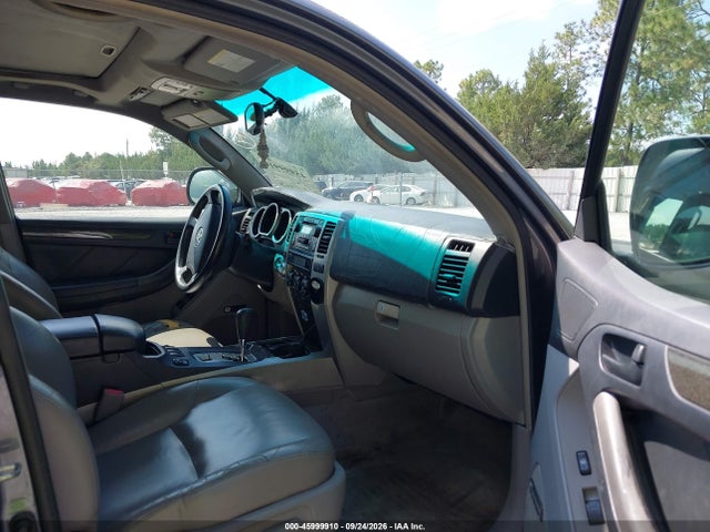 2005 Toyota 4runner Limited V6 მანქანა იყიდება აუქციონზე, vin: JTEBU17R550056493, აუქციონის ნომერი: 45999910