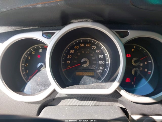 2005 Toyota 4runner Limited V6 მანქანა იყიდება აუქციონზე, vin: JTEBU17R550056493, აუქციონის ნომერი: 45999910