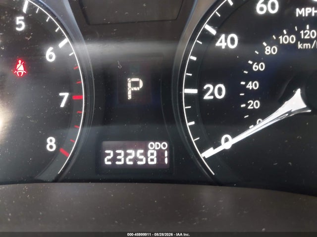 Aukcja sprzedaży 2010 Lexus Rx 350, vin: 2T2BK1BA8AC020627, numer aukcji: 45999911