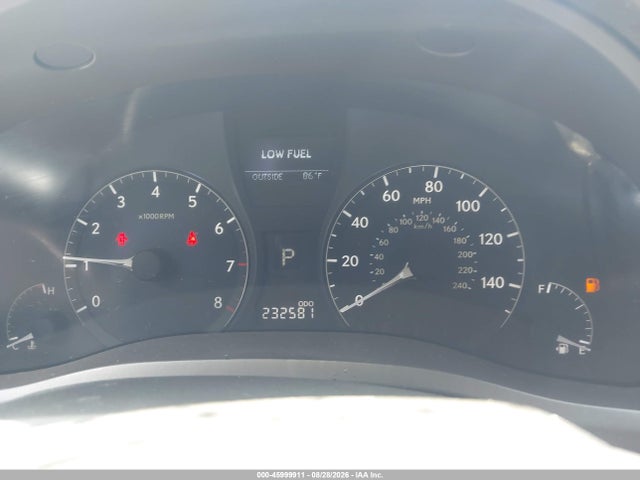 Aukcja sprzedaży 2010 Lexus Rx 350, vin: 2T2BK1BA8AC020627, numer aukcji: 45999911