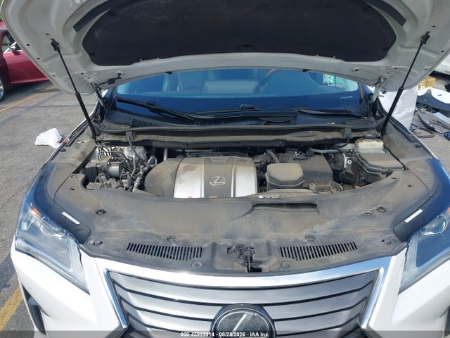 45999914 :رقم المزاد ، 2T2ZZMCA6HC087795 vin ، 2017 Lexus Rx 350 مزاد بيع